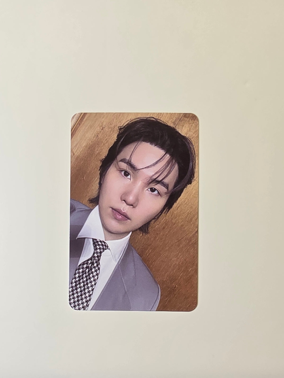 BTS Arirang Living Legend Version Photocard