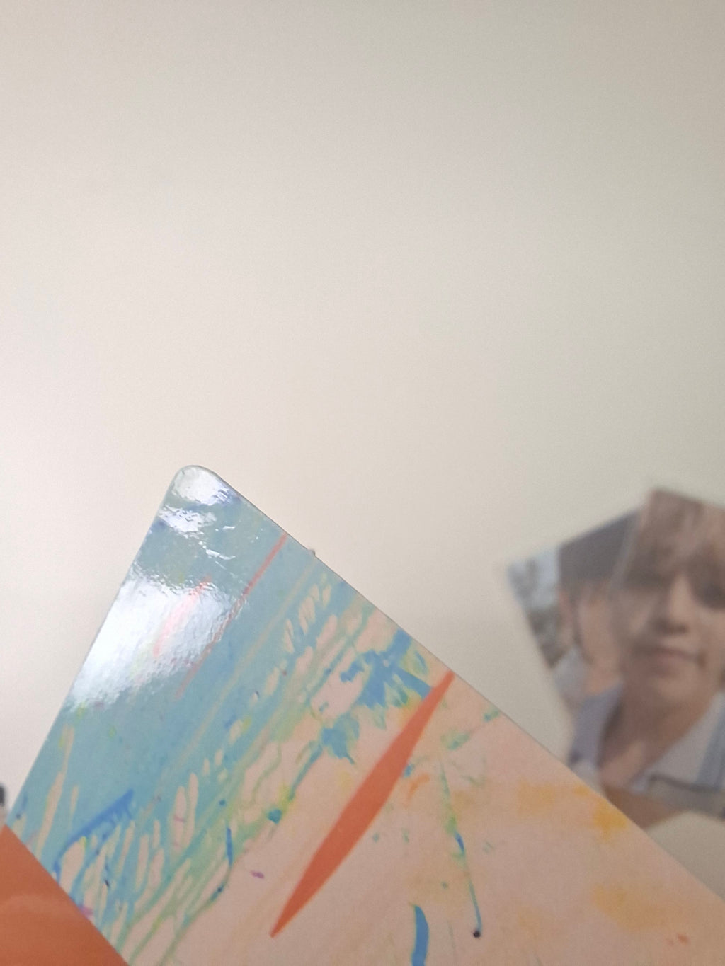 Seventeen Face the Sun Carat & Weverse Album Photocard