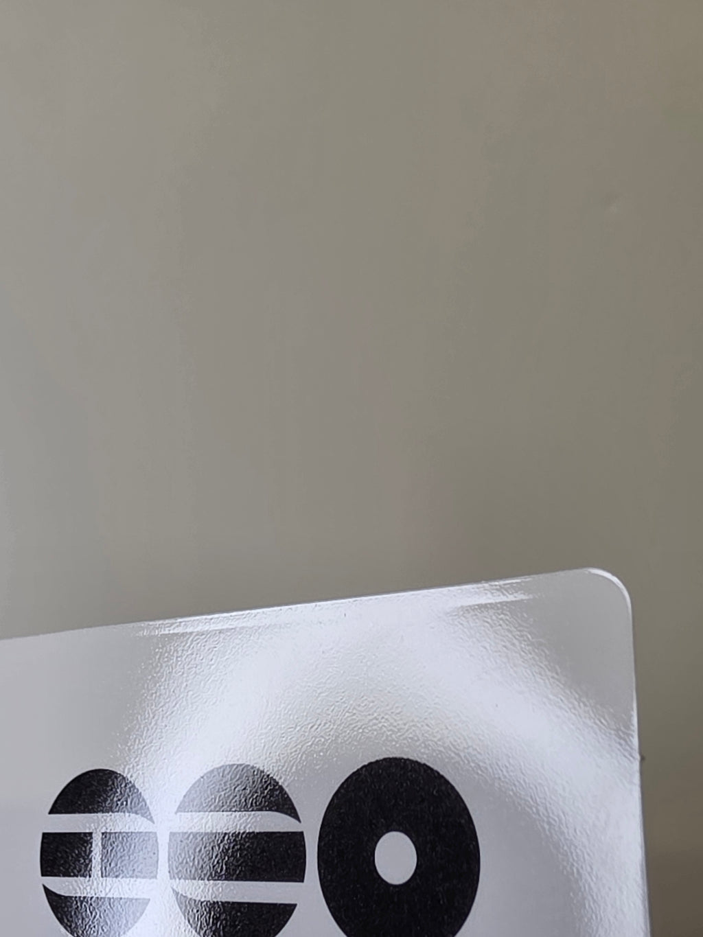BTS Arirang Rooted in Korea Version Photocard