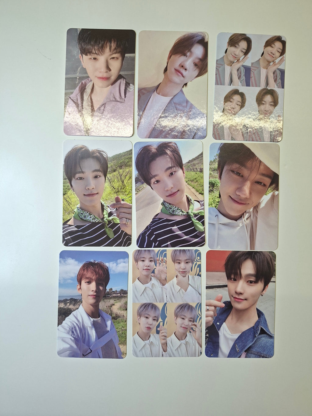 Seventeen Heng:Garae Album Photocard