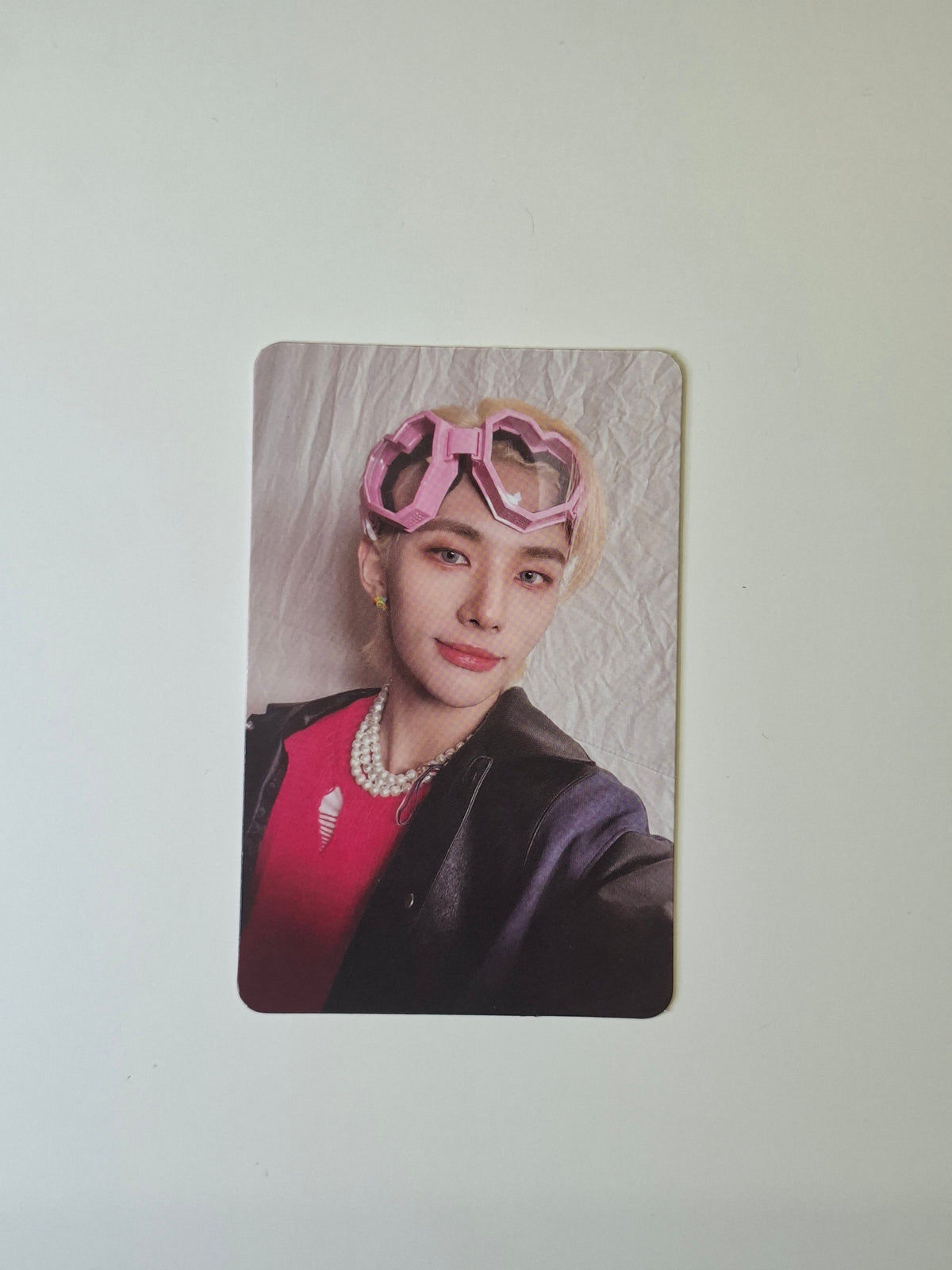 Stray Kids Oddinary Album Photocard