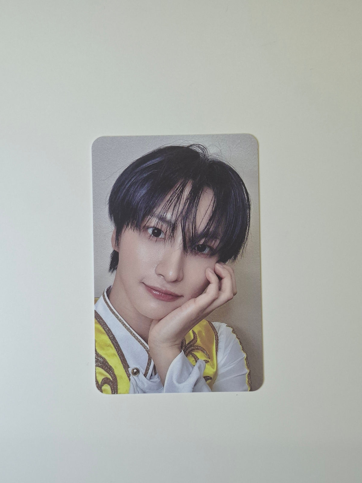 Ateez Golden Hour Pt. 5 Makestar Lucky Draw 'Cuteez'
