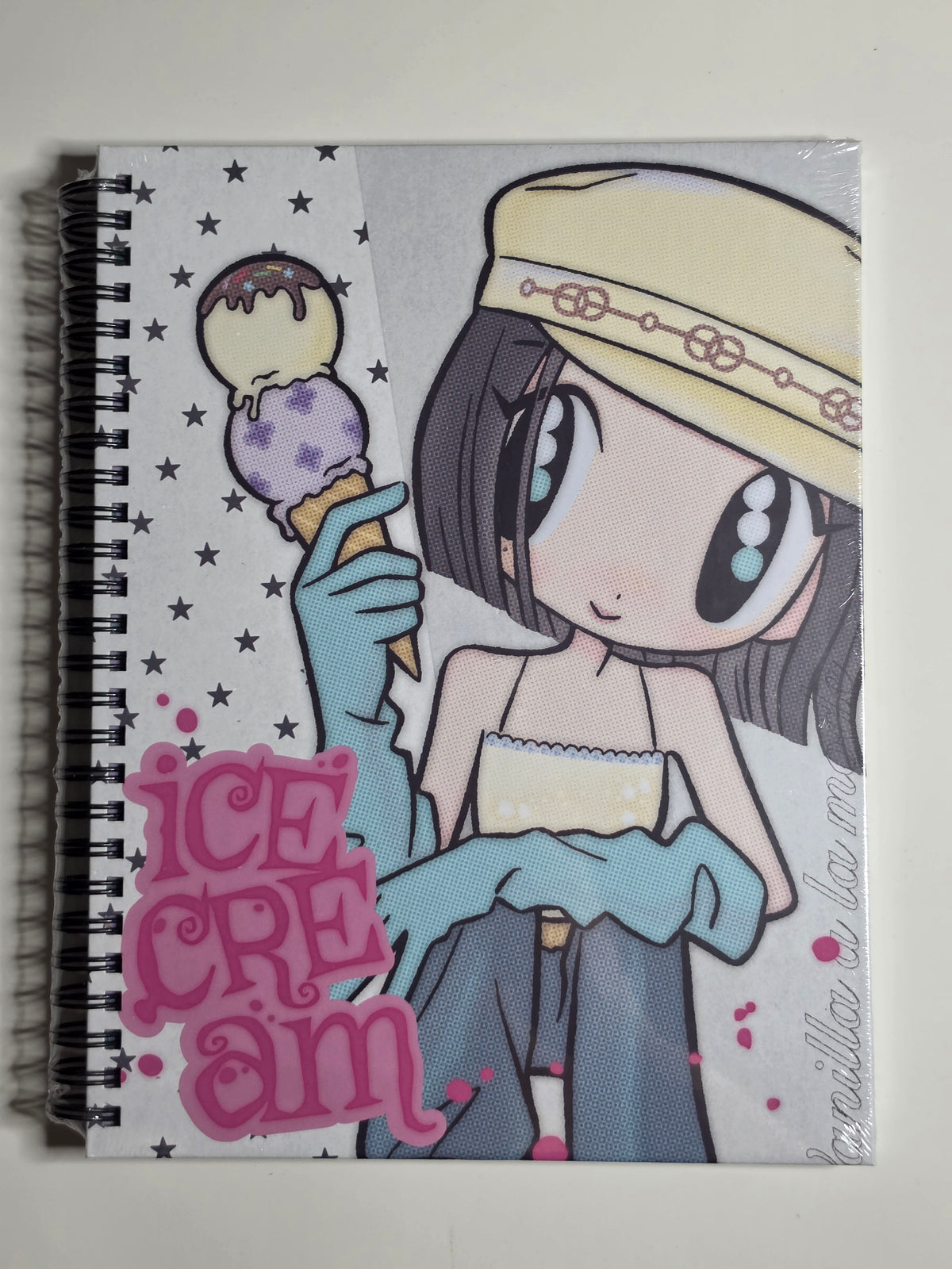 Yuna (Itzy) Ice Cream Album Photobook Version