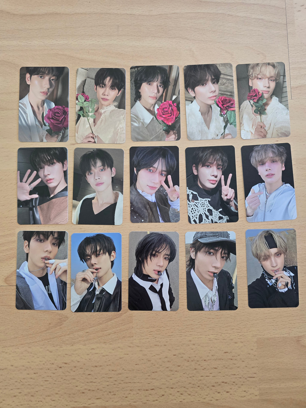 TXT Minisode 3 Album Photocard Photobook Versions