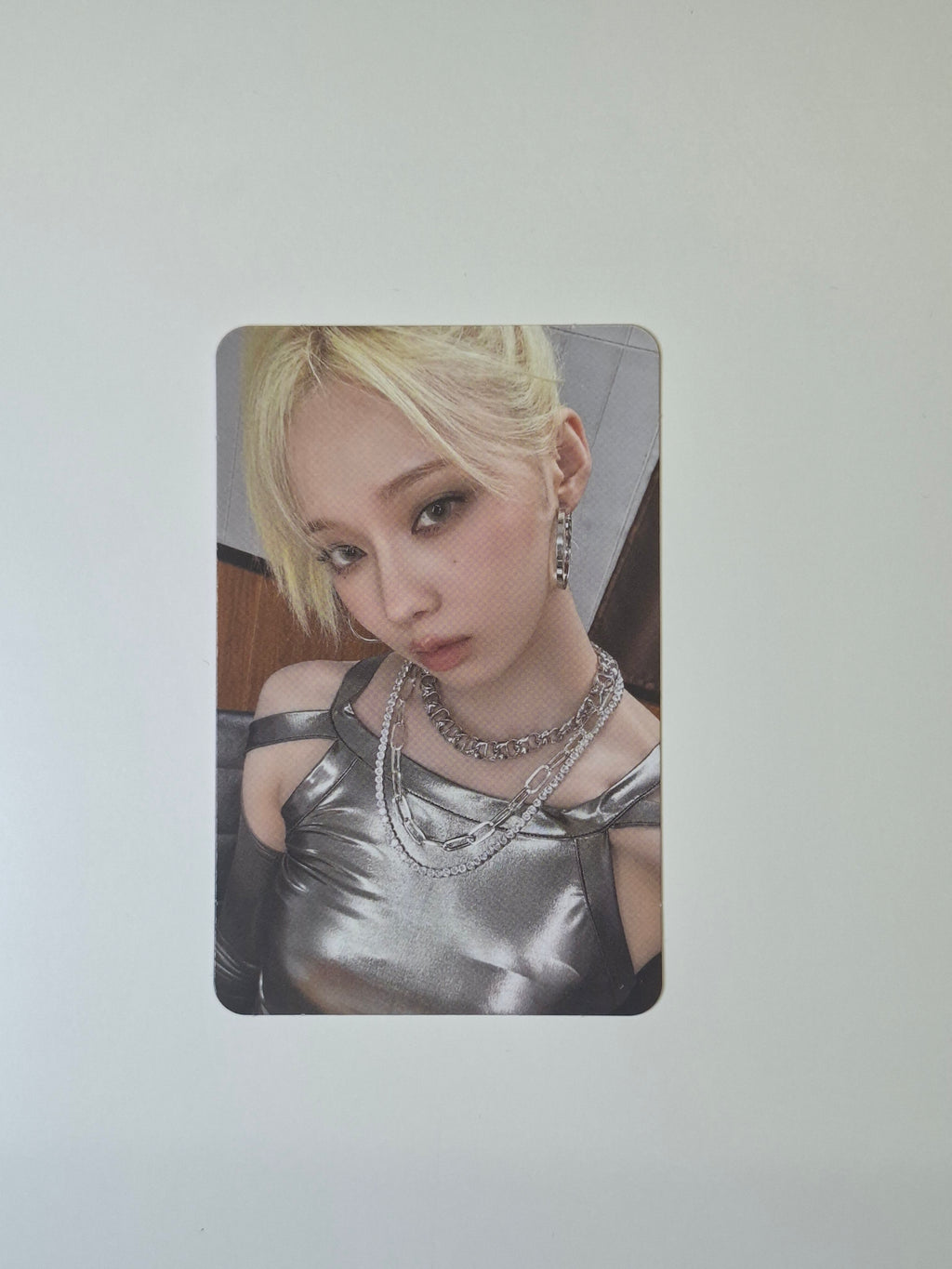Aespa Armageddon Album Superbeing Photocard