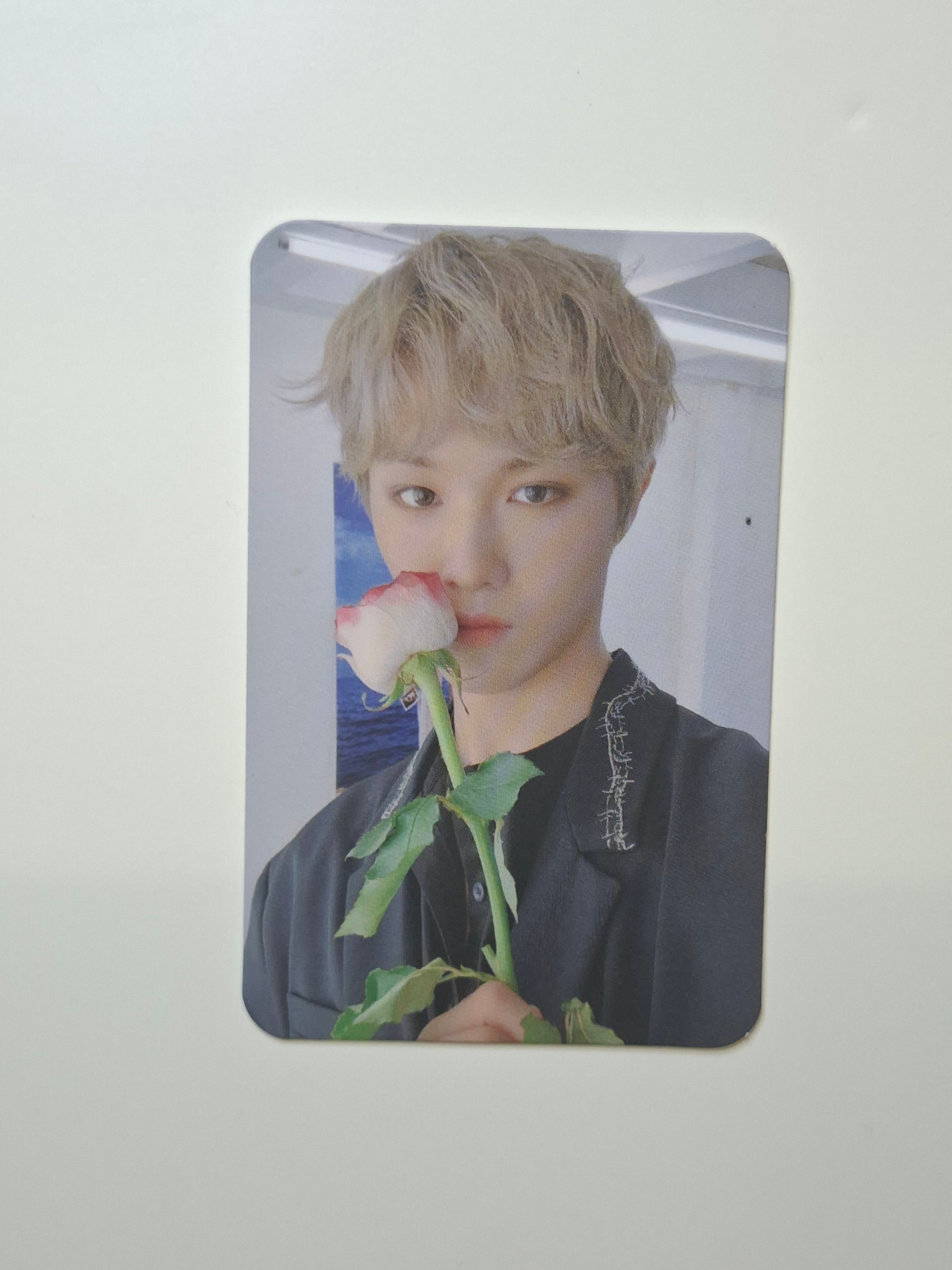 CIX Album Photocard