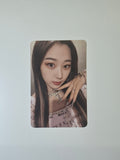 Aespa Savage Giselle Album Photocard