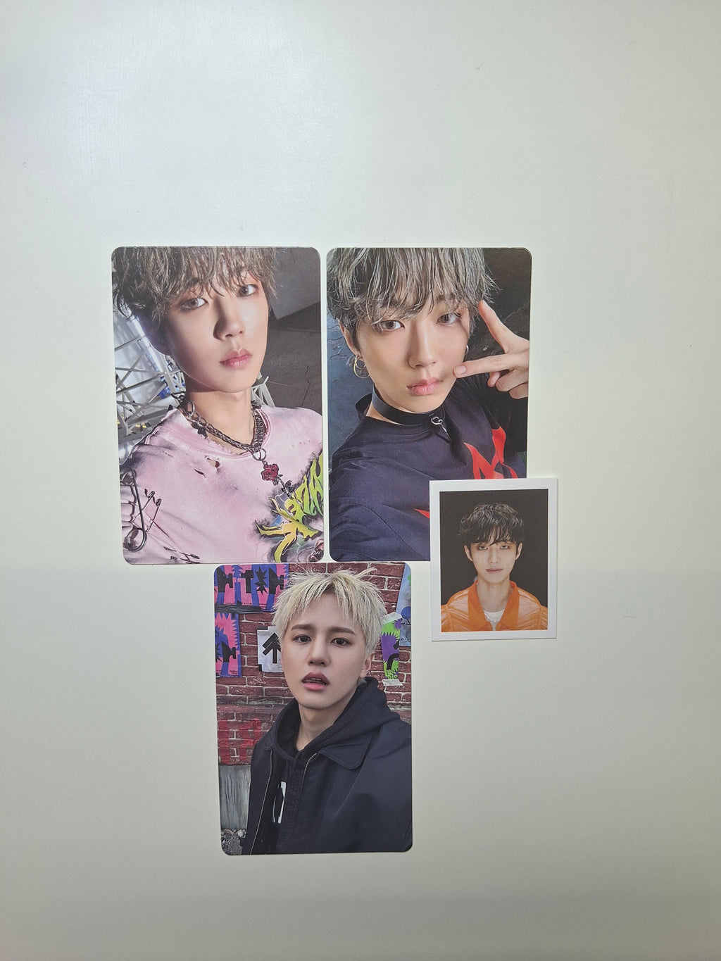 8turn Album Photocard