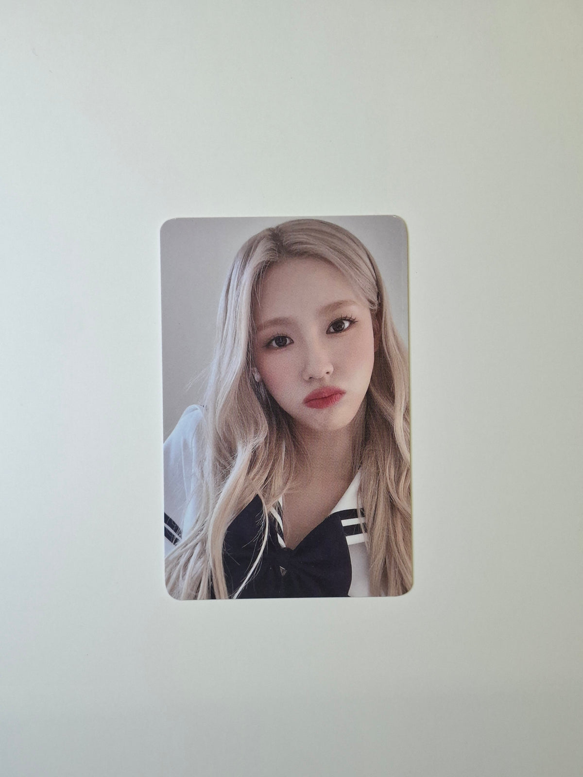 I-dle Minidle Miyeon Photocard