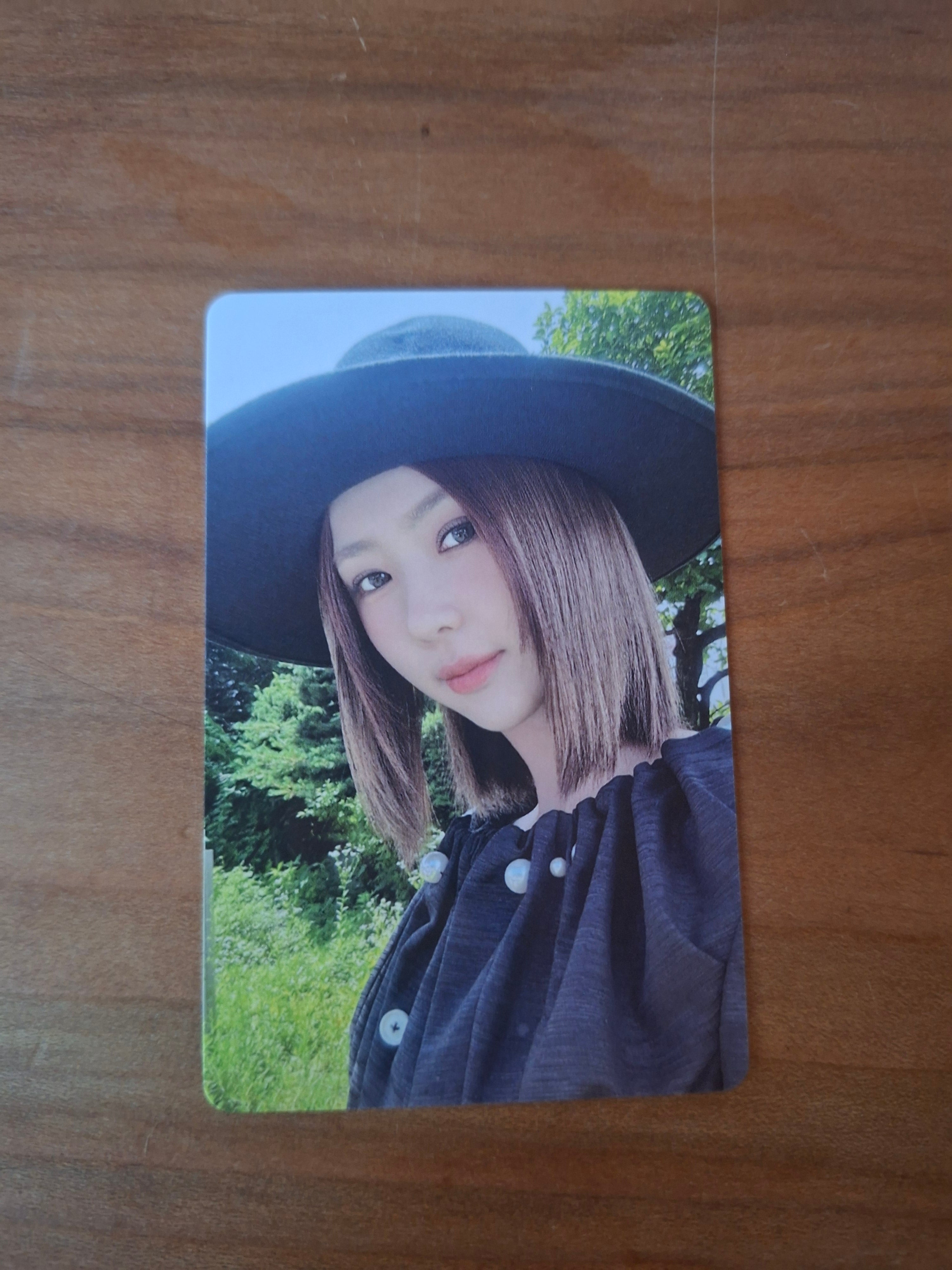 Dreamcatcher Dream Quest Photobook Photocard