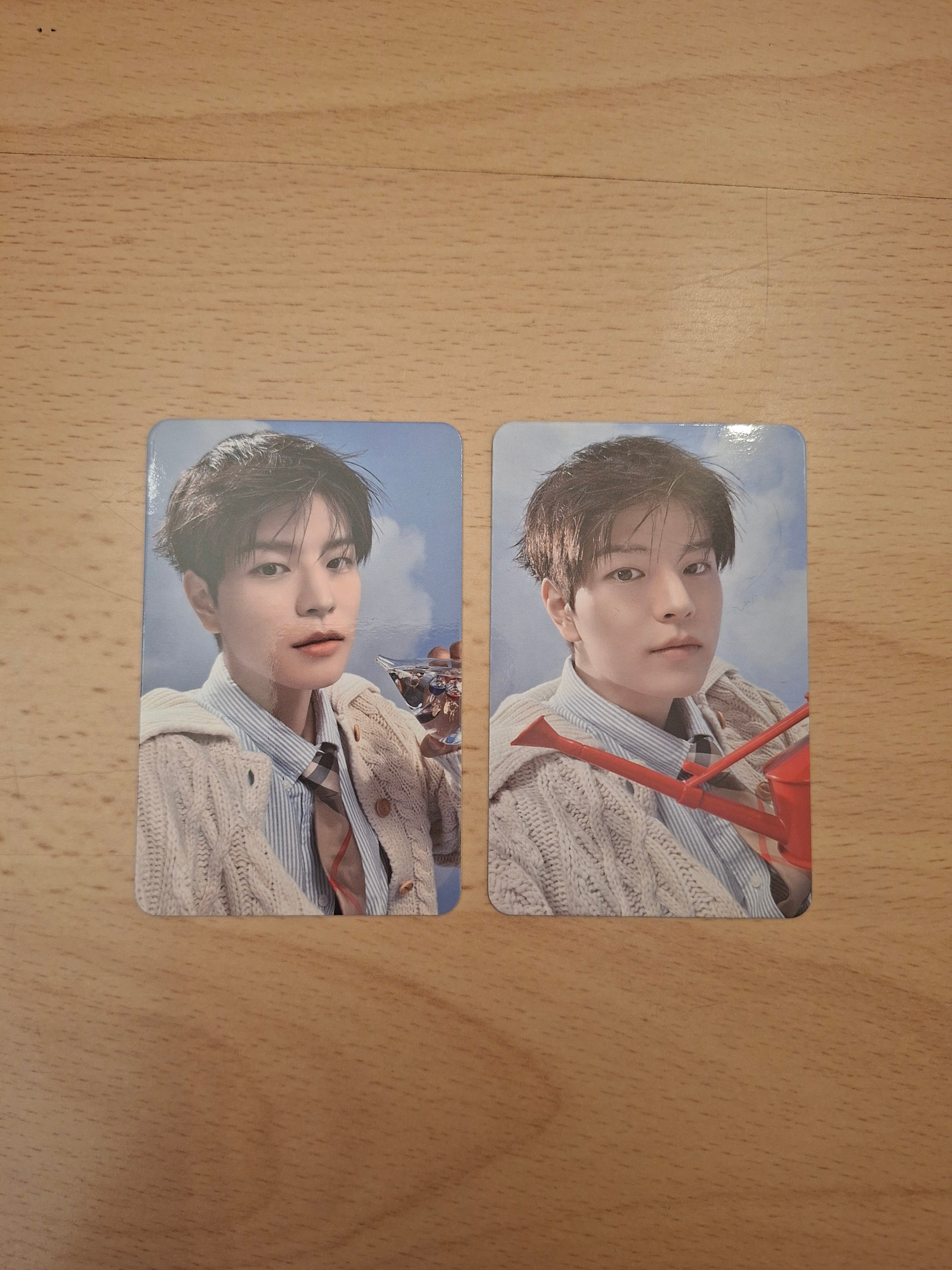 Stray Kids 5th Gen Stay membership Photocard
