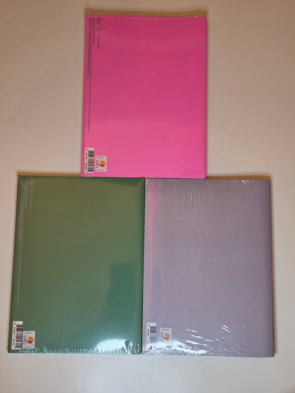 Ateez Golden Hour Part 5 Photobook Version