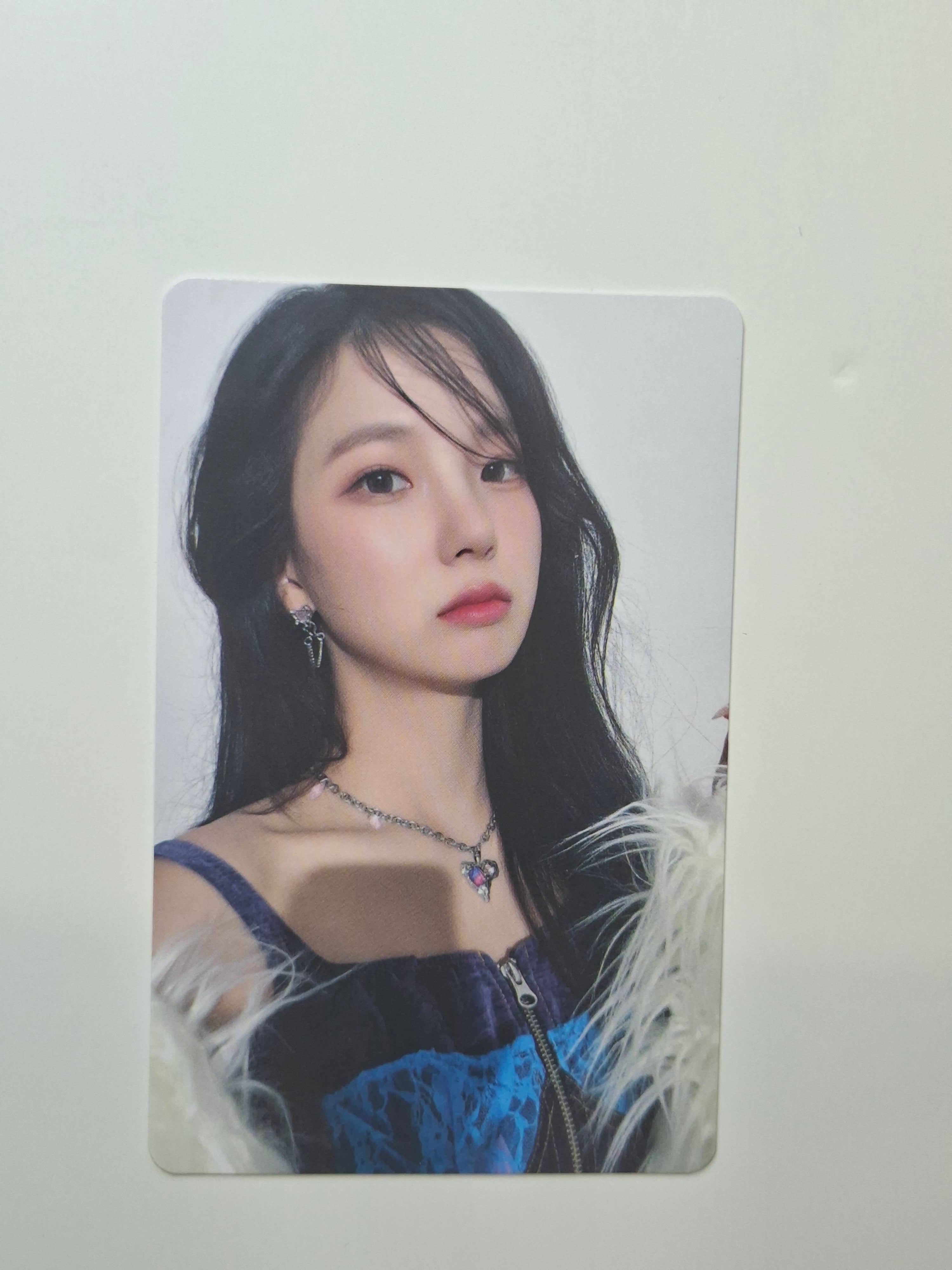 Kep1er Fly High Photocard