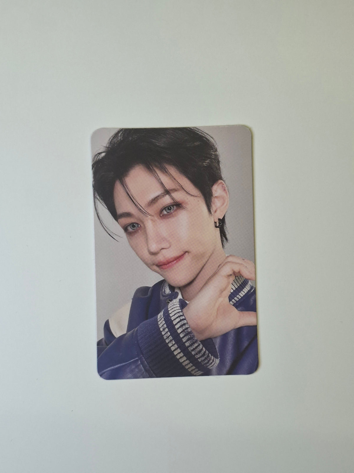 Stray Kids Maxident Album Photocard