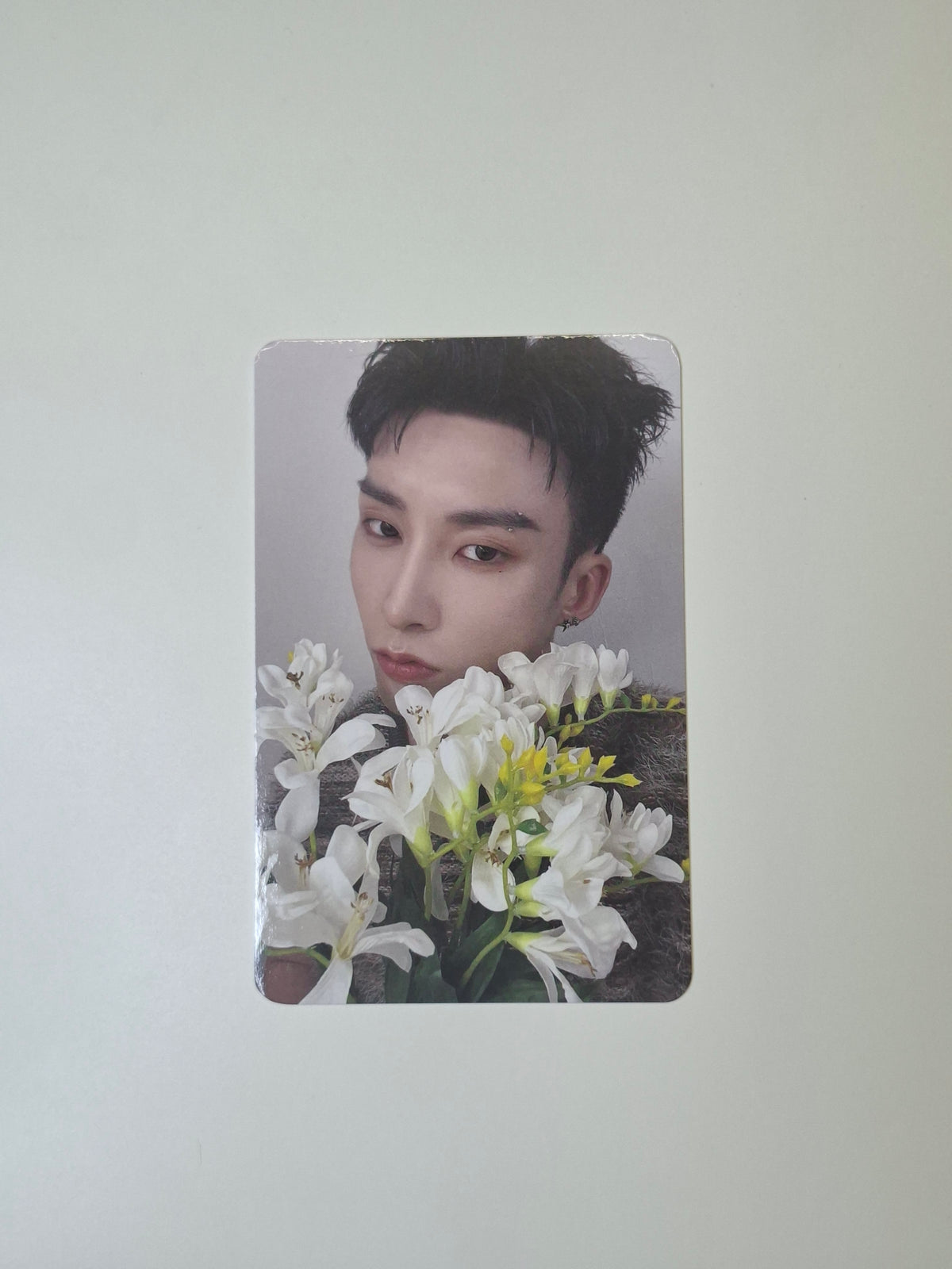 Xodiac Some Day Bright Album Photocard