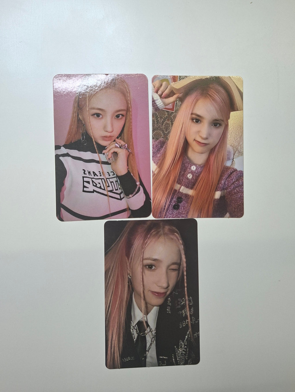Kep1er Troubleshooter Album Photocard