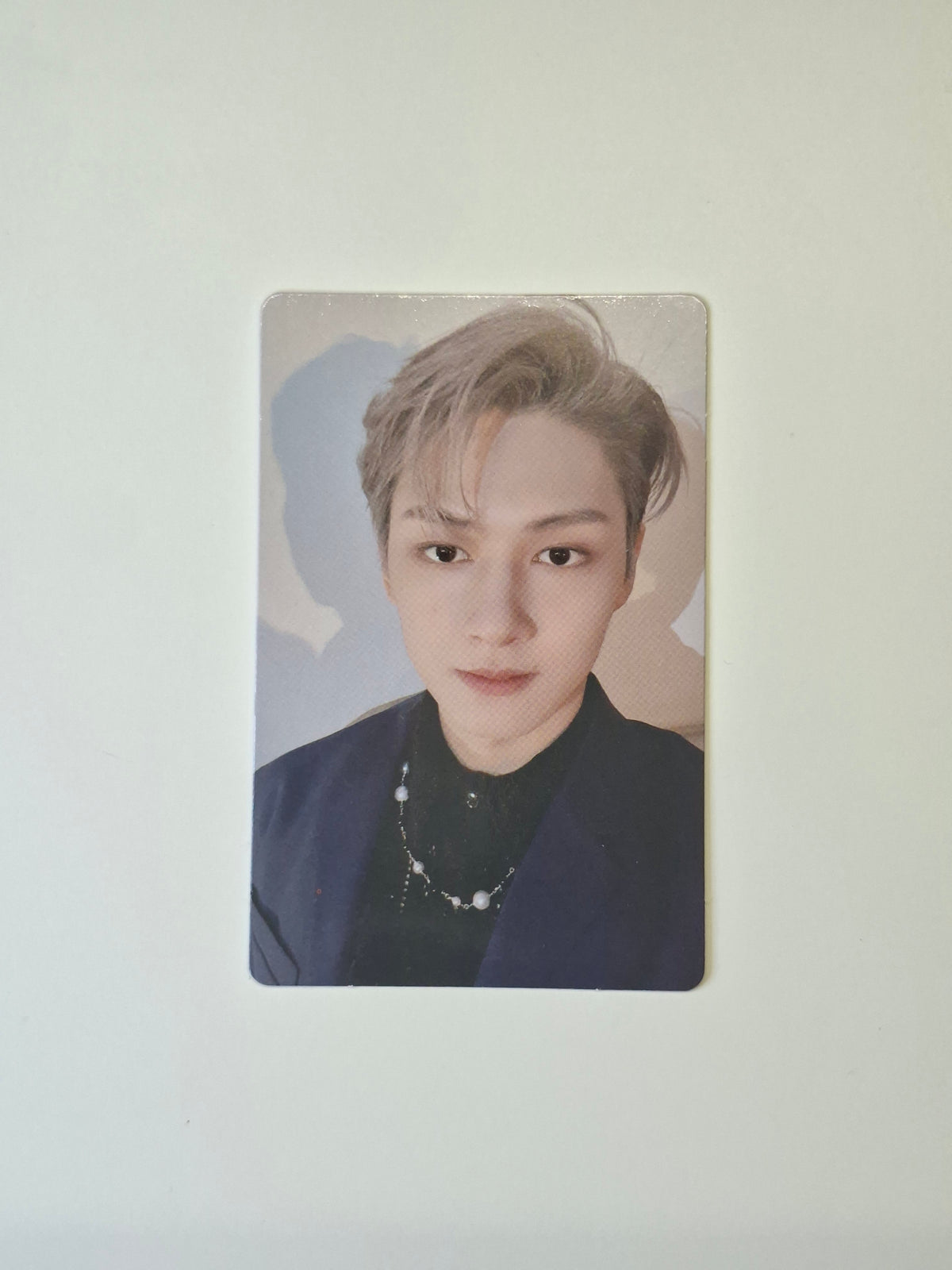 Seventeen Attaca Album Photocard