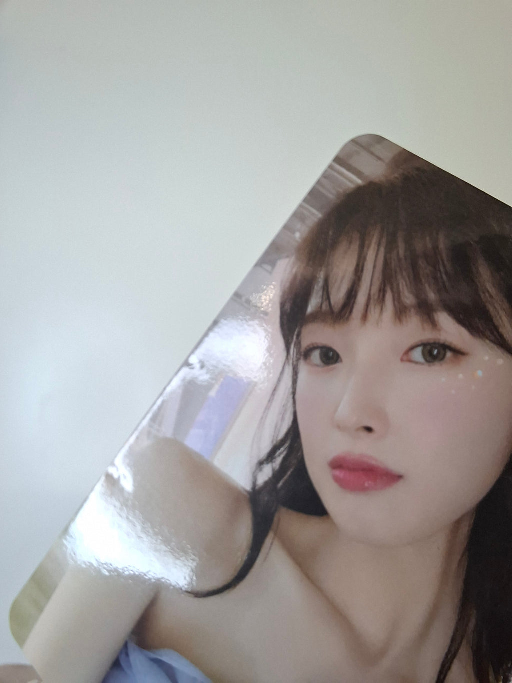 Oh My Girl Golden Hourglass Album Photocard