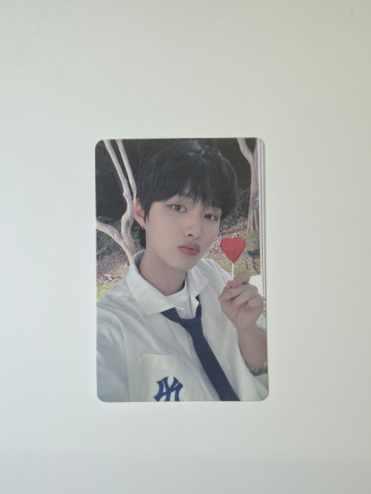 Fantasy Boys Make Sunshine Bright Lee Hanbin