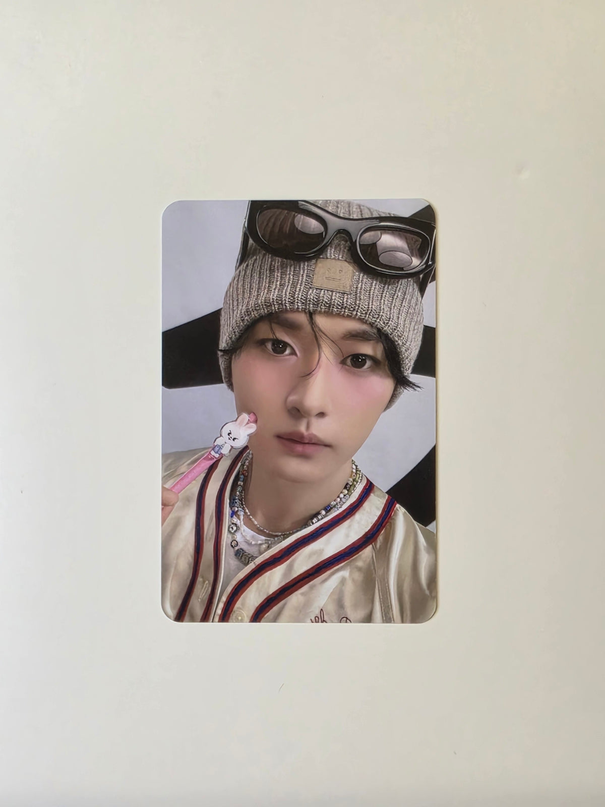 Stray Kids dominAte Celebrate Member Merch Photocard Lee Know