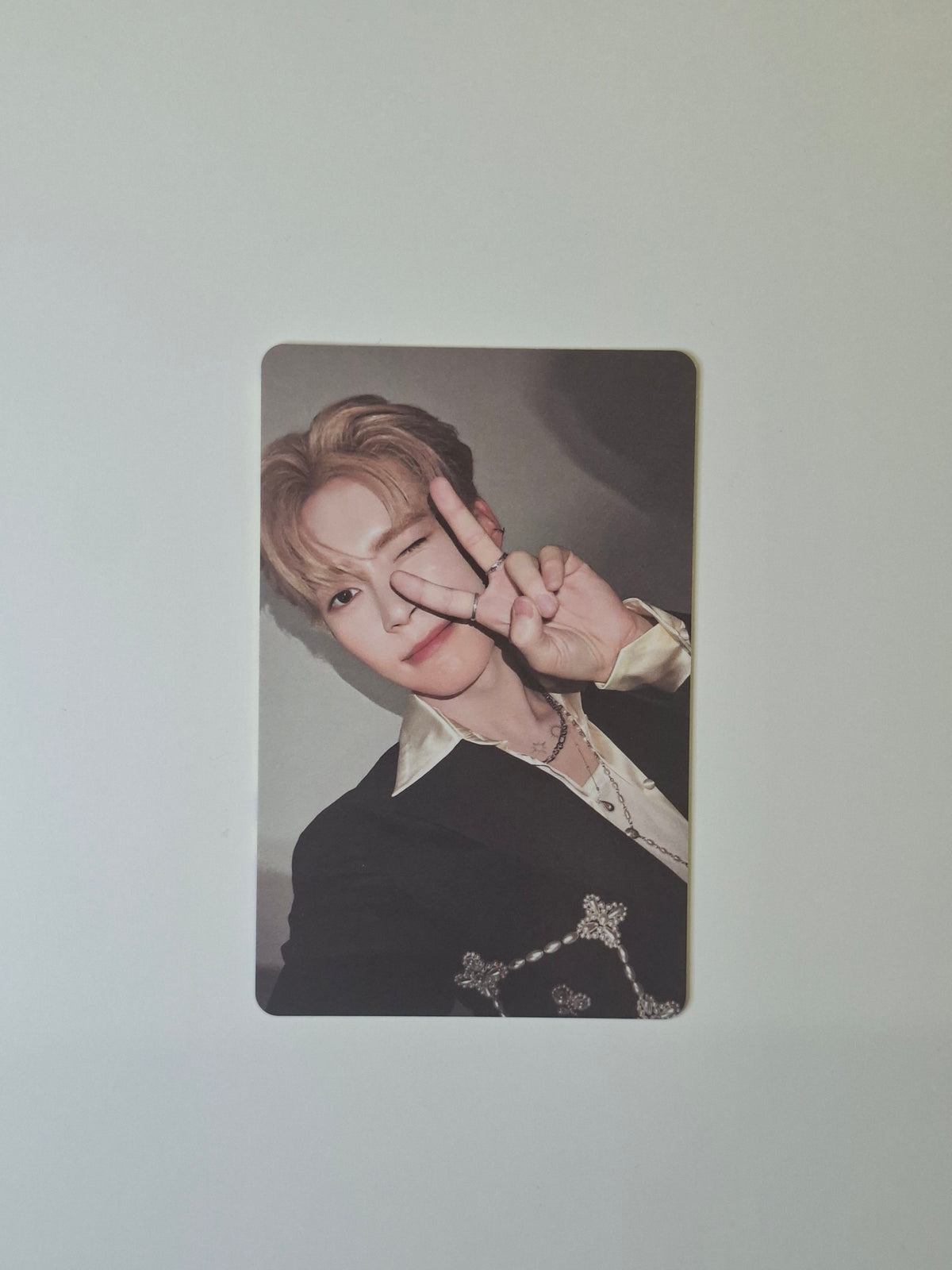 Zerobaseone Film Case Photocard