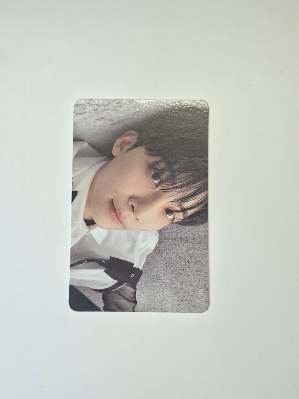 Seventeen Face the Sun Album Photocard