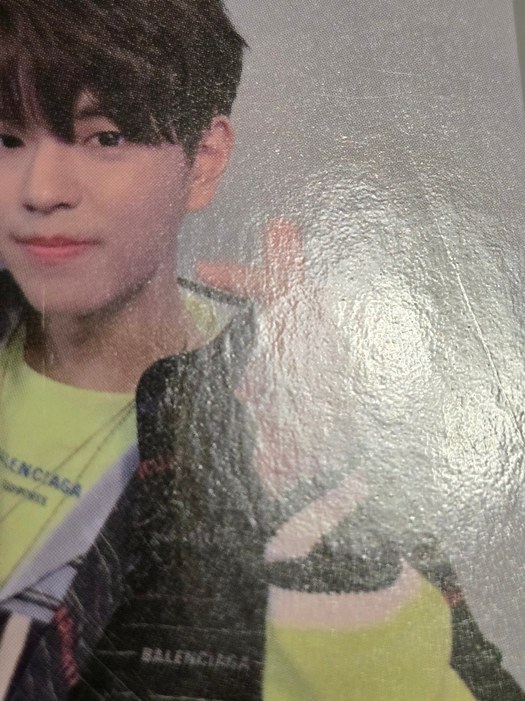 Stray Kids Miroh Album Photocard