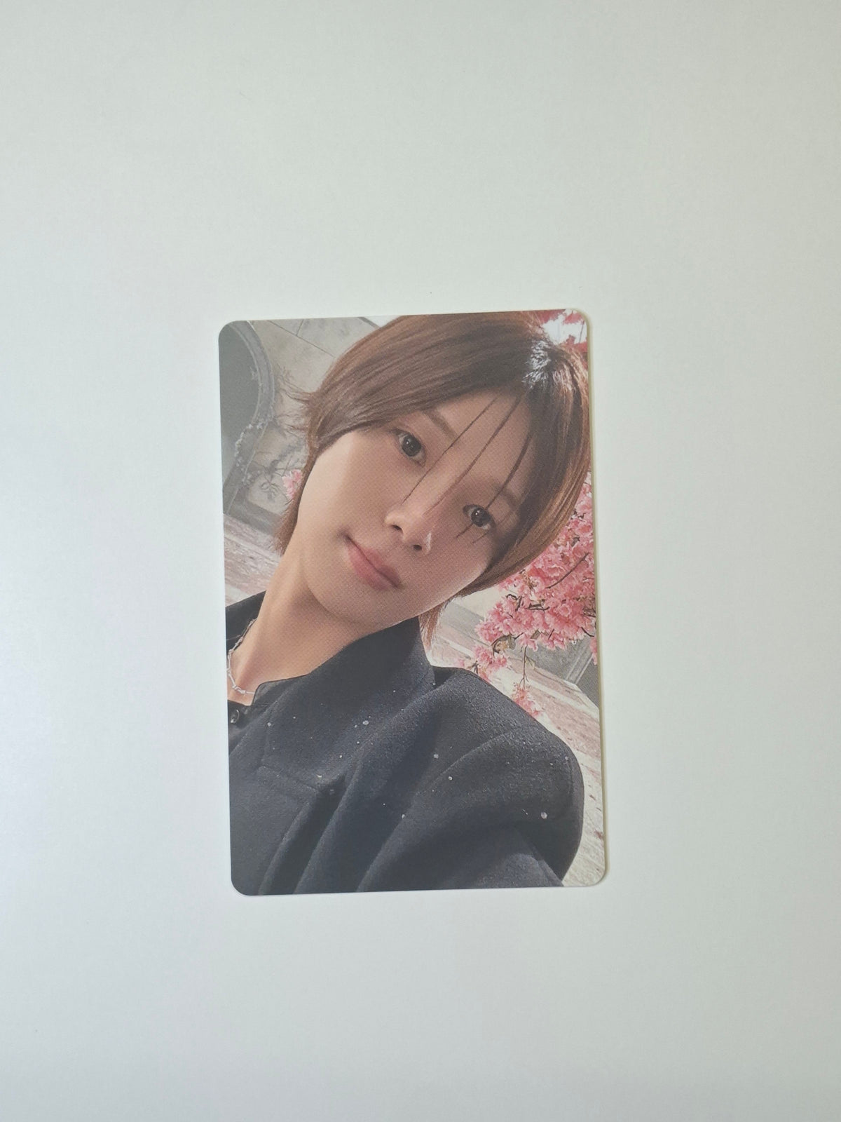 &Team Yukiakari Album Photocard