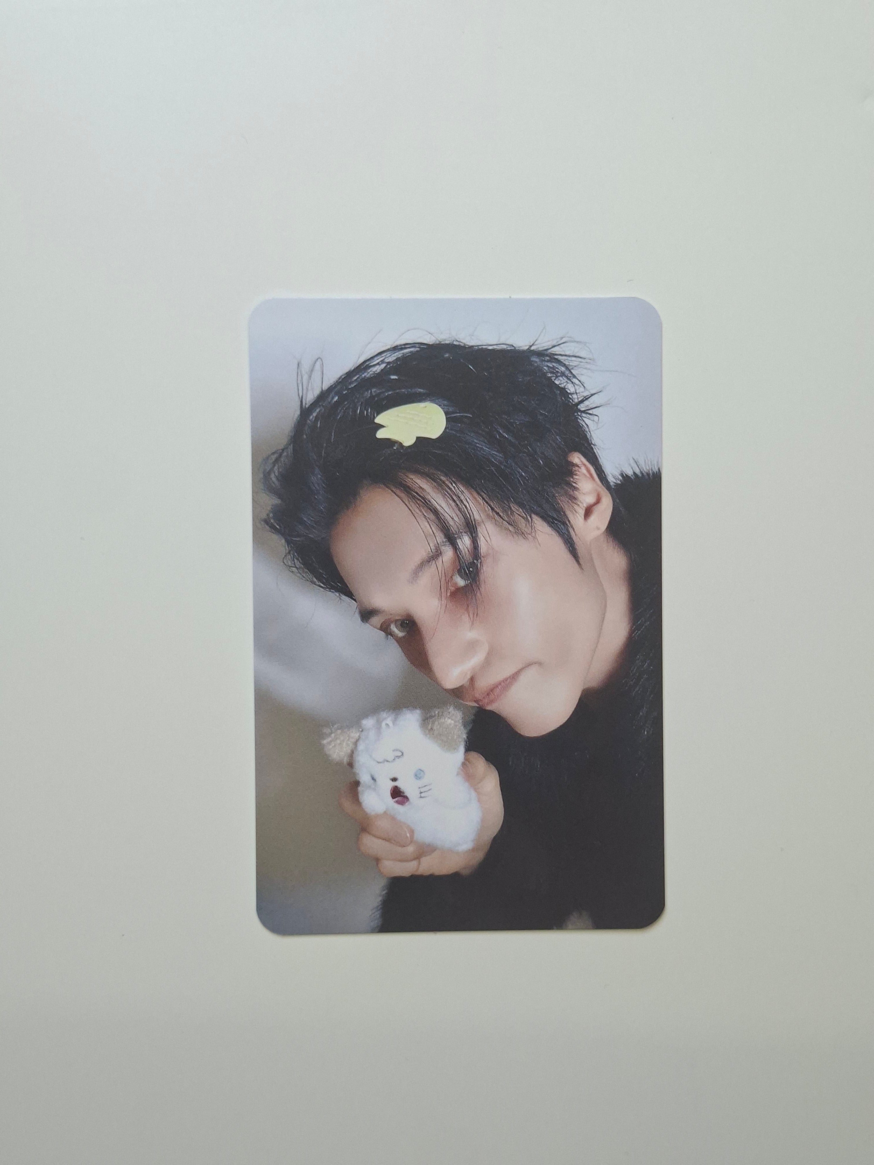 Ateez Golden Pt.4 POB