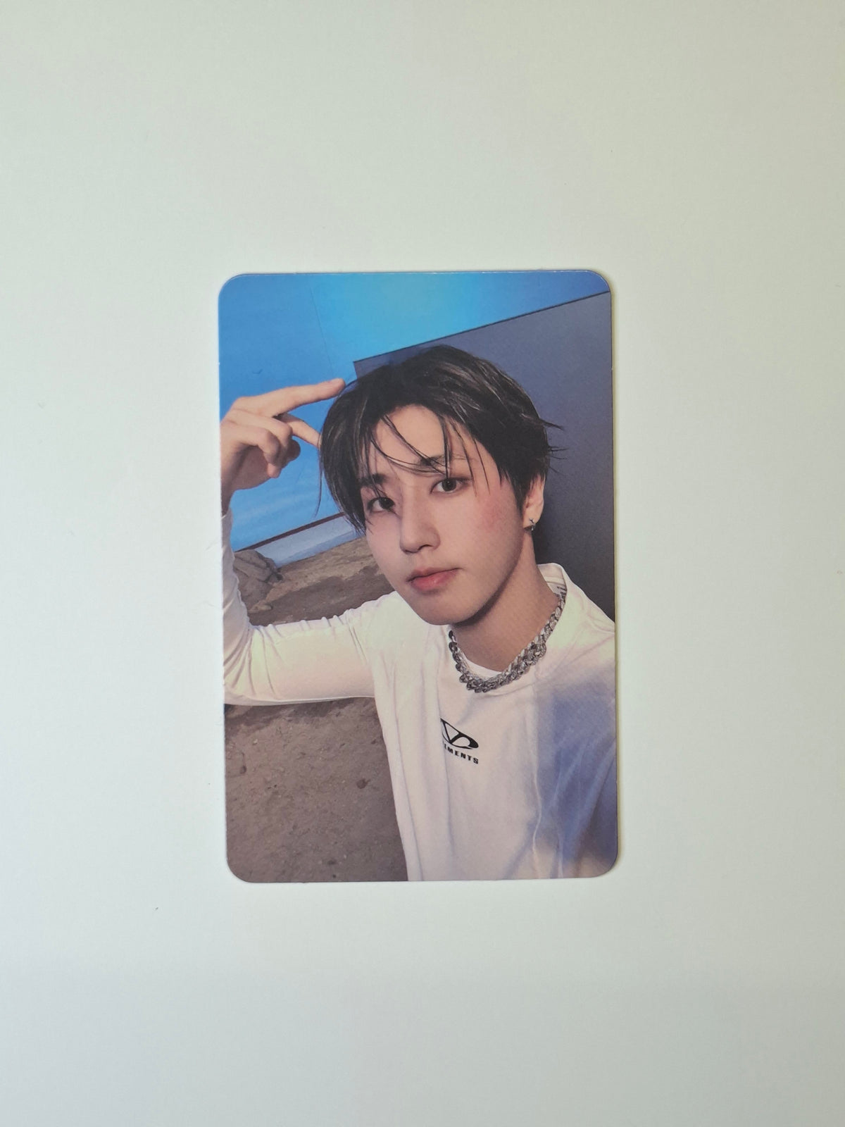 Stray Kids Karma Album Photocard