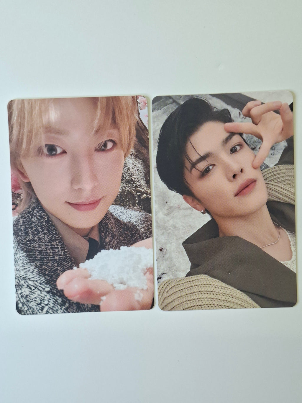Andteam Yukiakari Solo Jacket Album Photocard