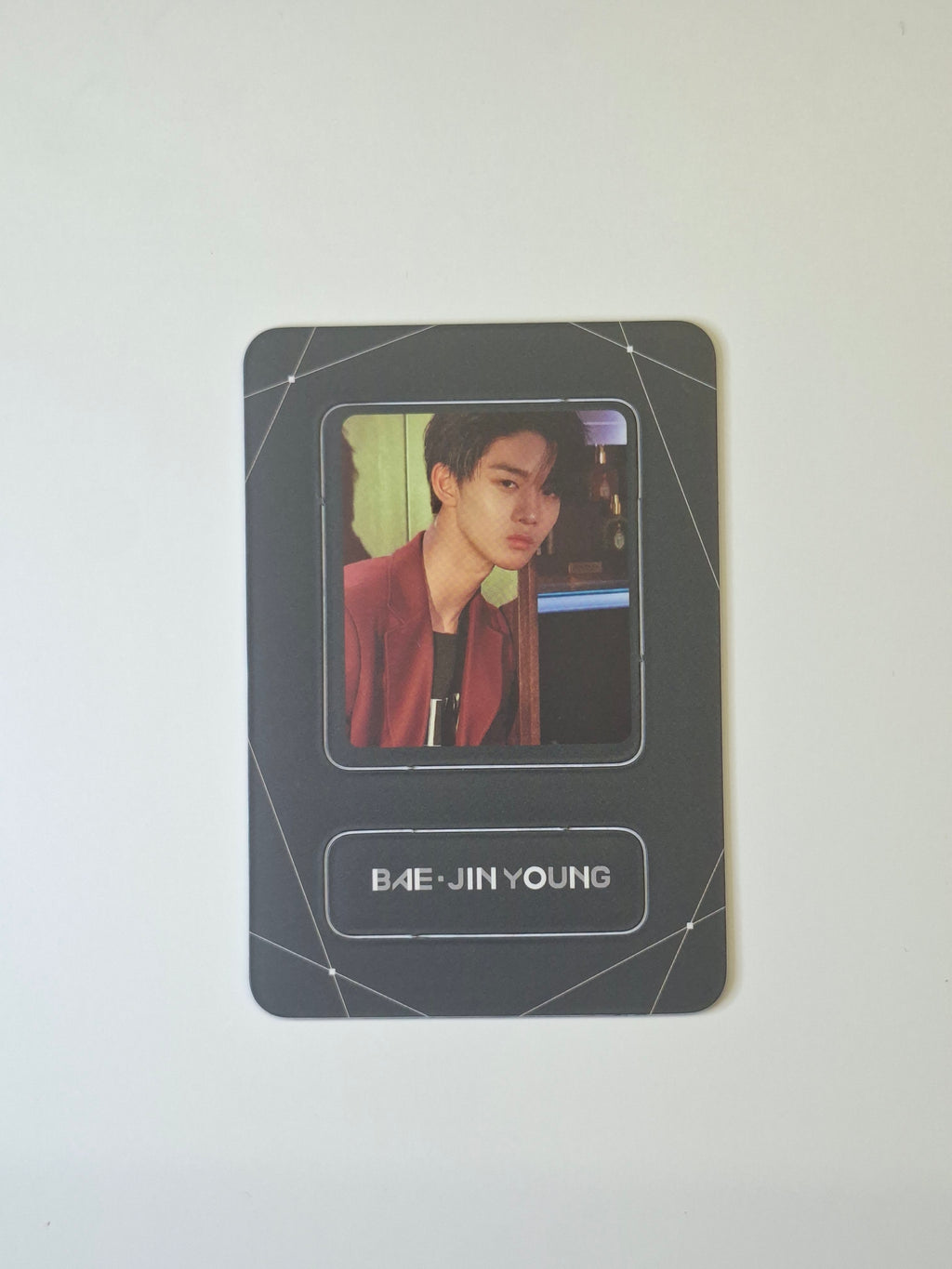 Wanna One Undivided Magnets