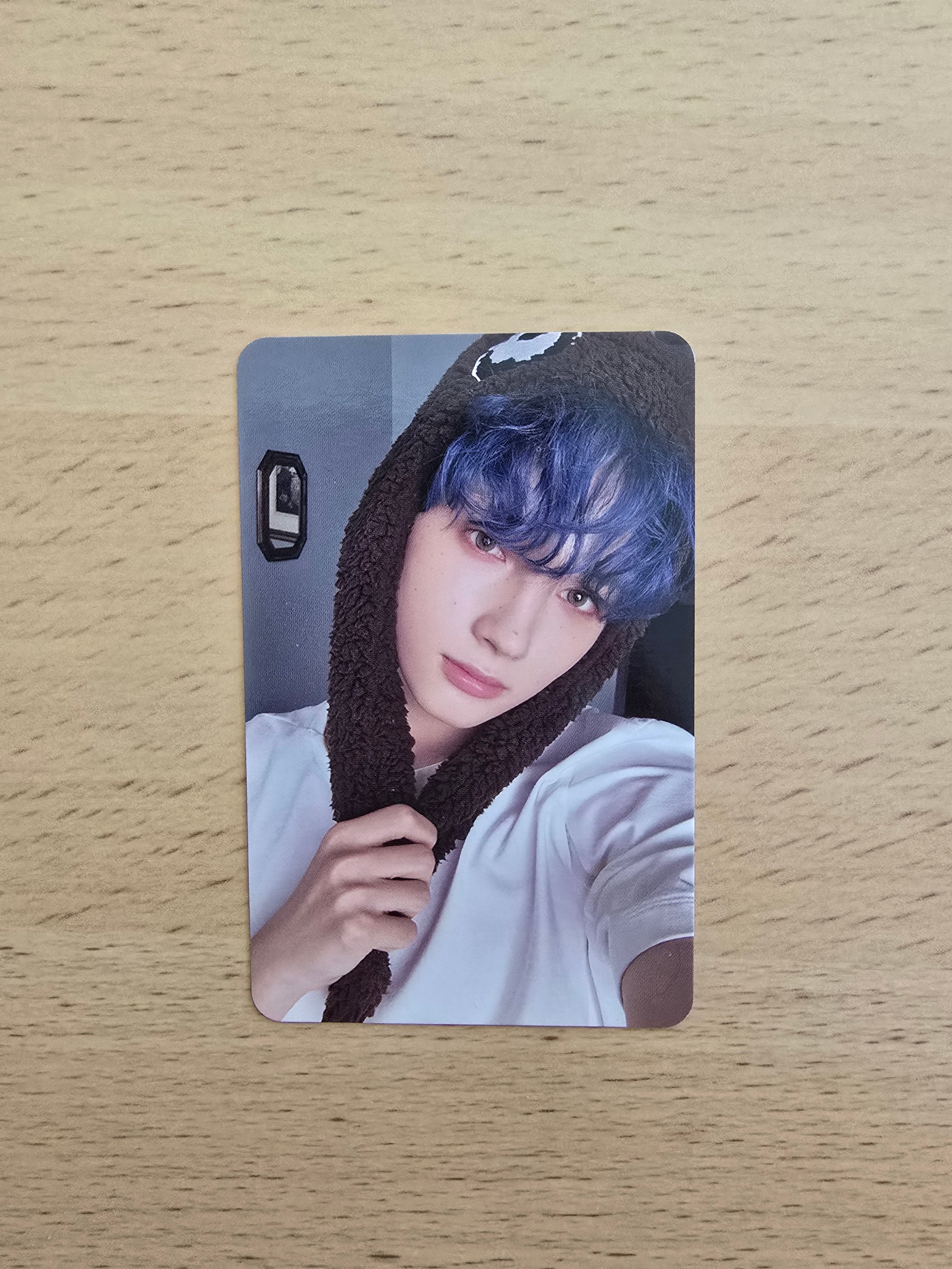TXT Minisode 3 Album Photocard Weverse Version