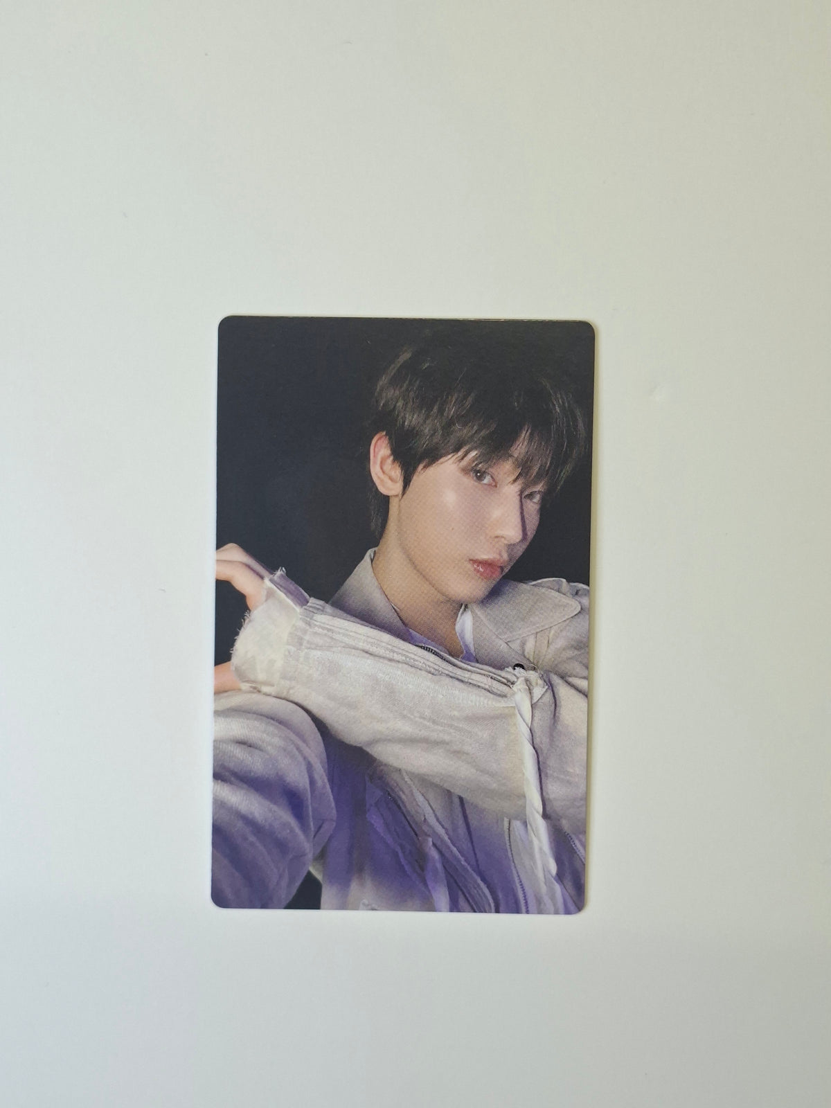 Enhypen Yoi Album Photocard