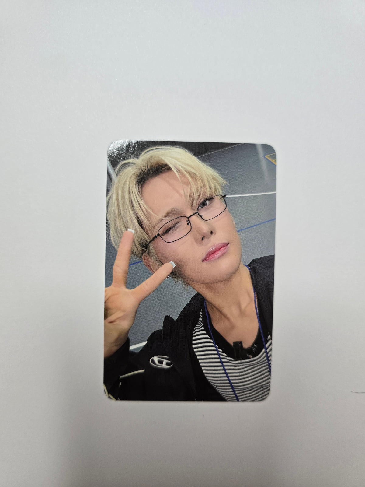 Xlov x EgoZgo Photocard set