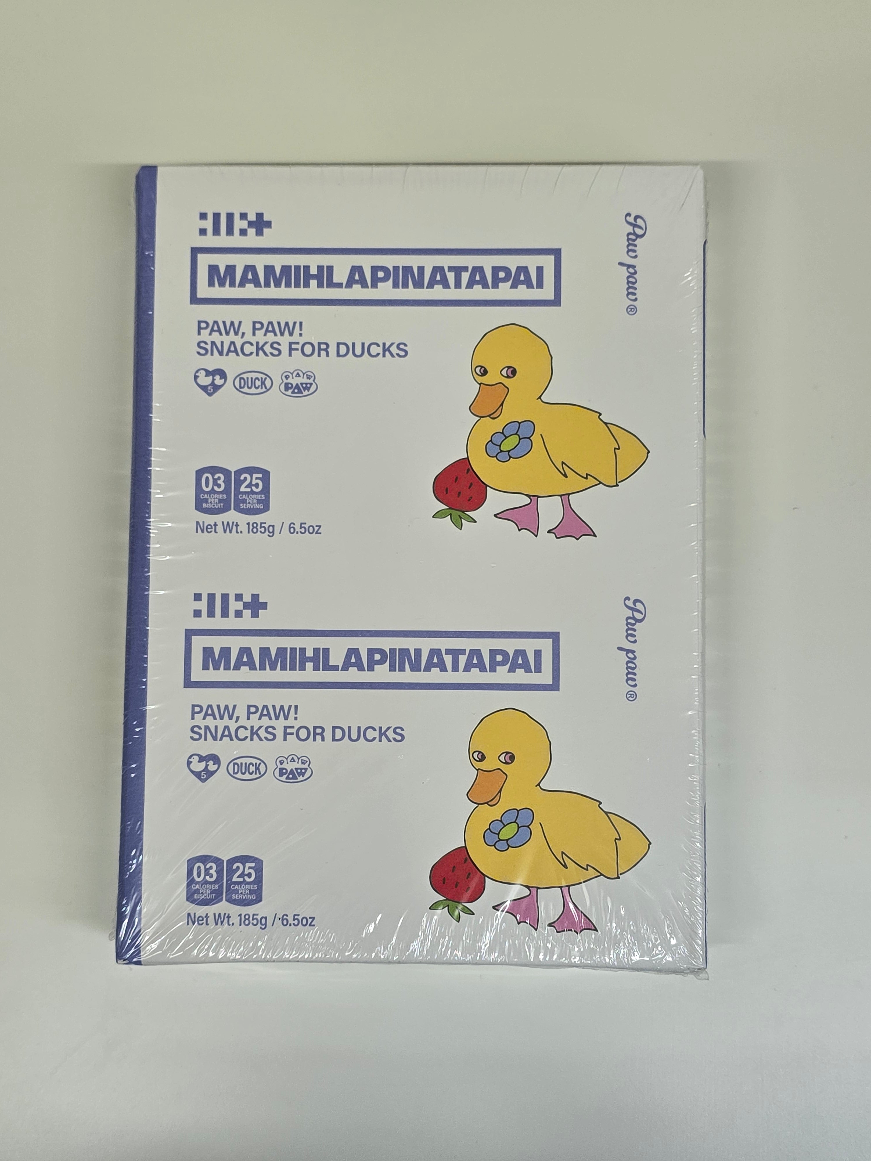 Illit Mamihlapinatapai PawPaw Version