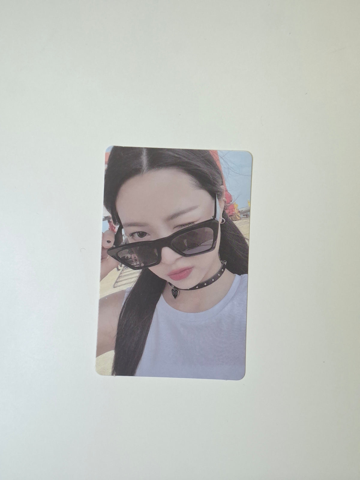 Lesserafim Antifragile Album Photocard