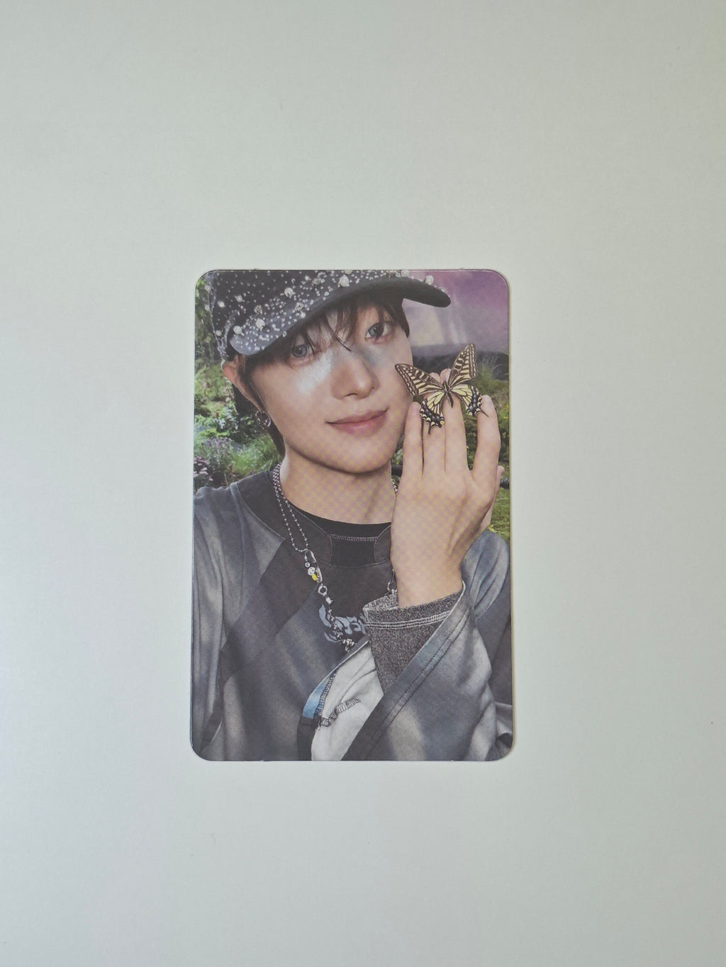 &Team Back to Life Roar Random Photocard