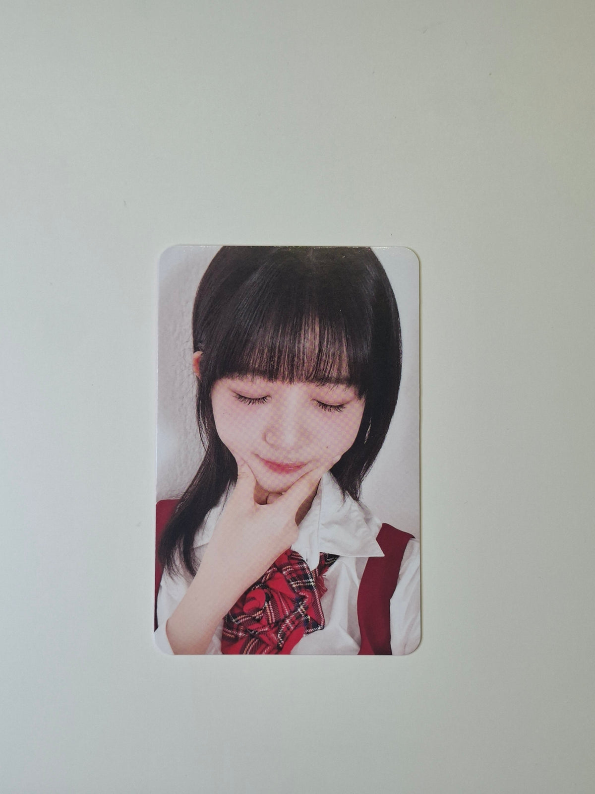 Ive Switch Album Photocard