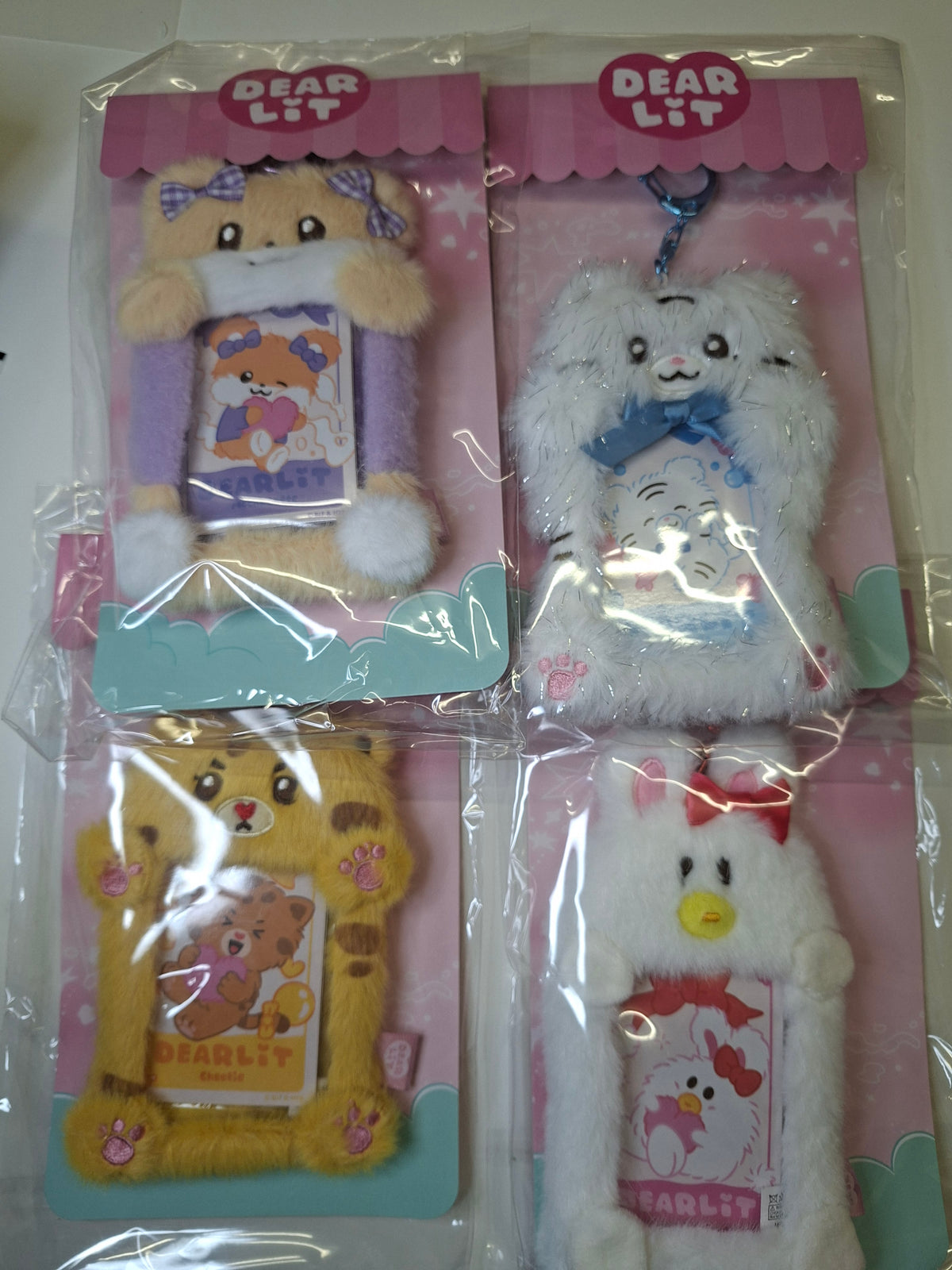 Illit Dearlit Photocard Holder