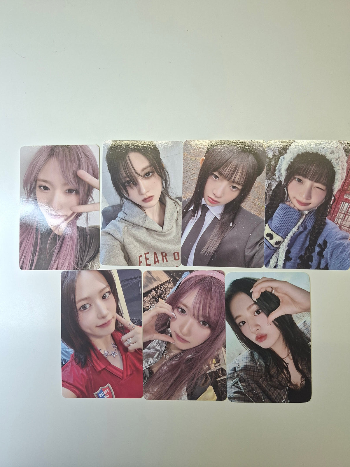 Ive Empathy Album Photocard