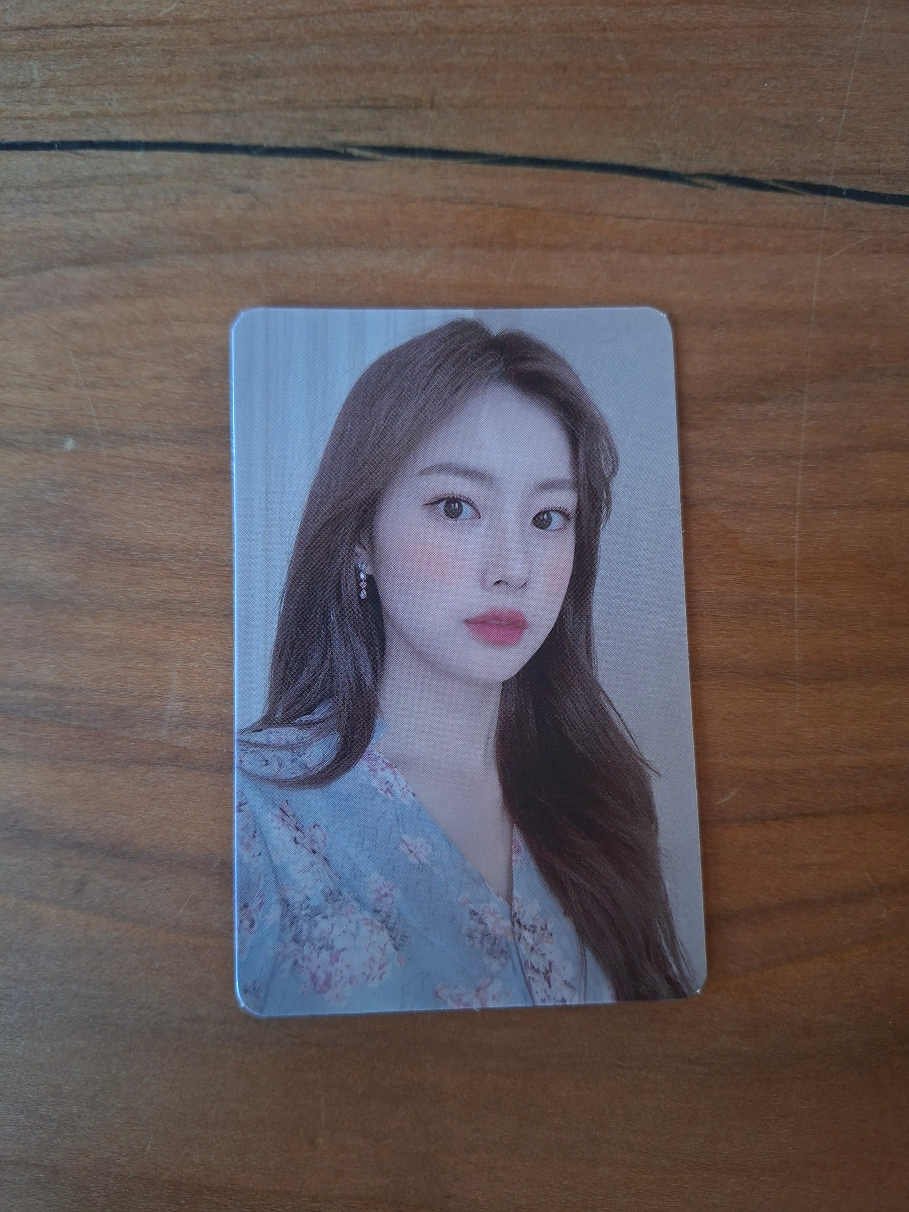 Iz*one Wiz*one 2nd Fanclub
