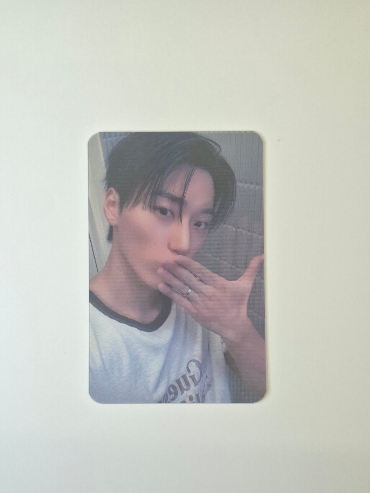 Ateez Golden Hour Pt.5 Jump Up Lucky Draw Lenticular