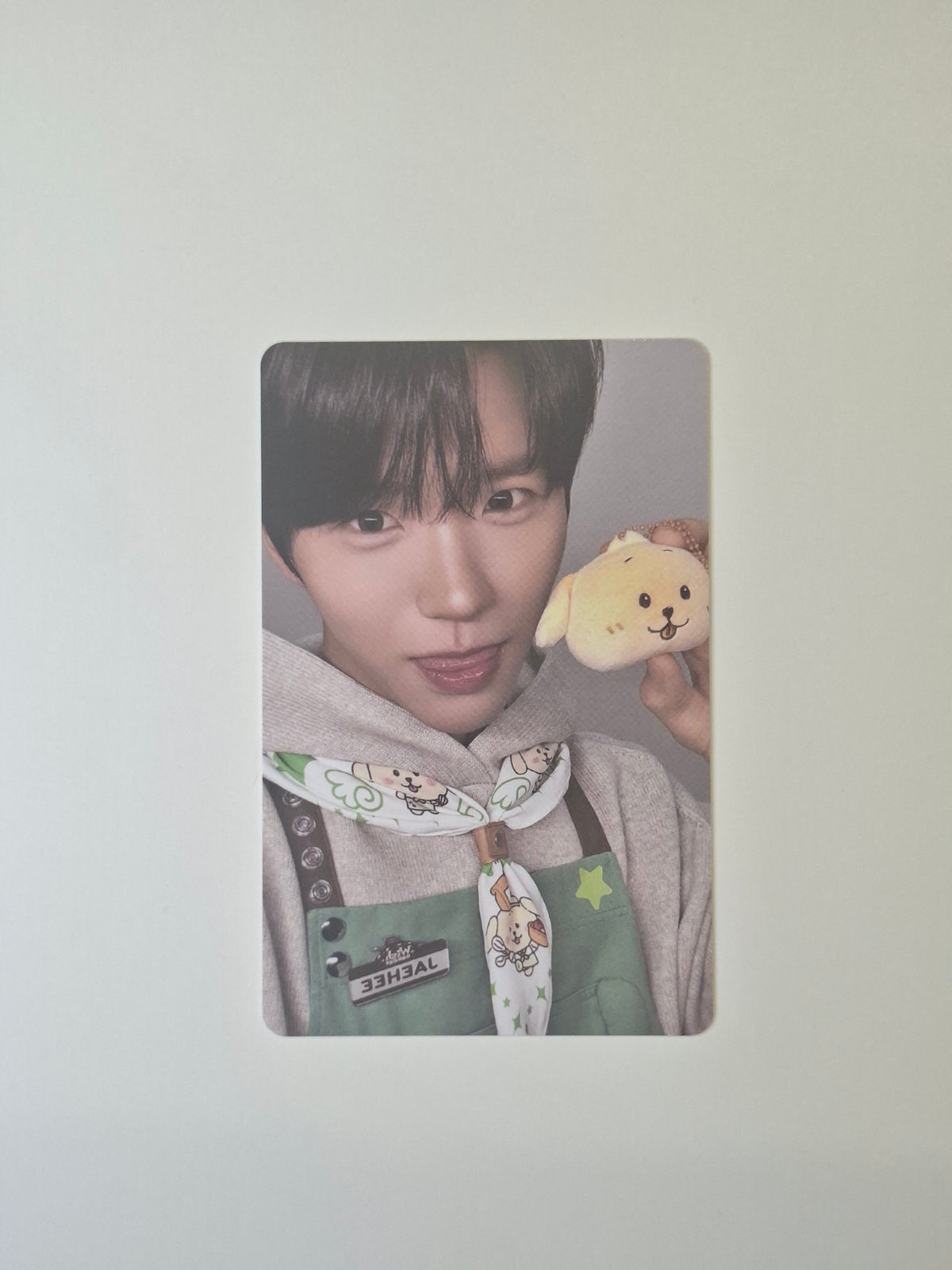 Nct Wish Wish Bakery Benefit