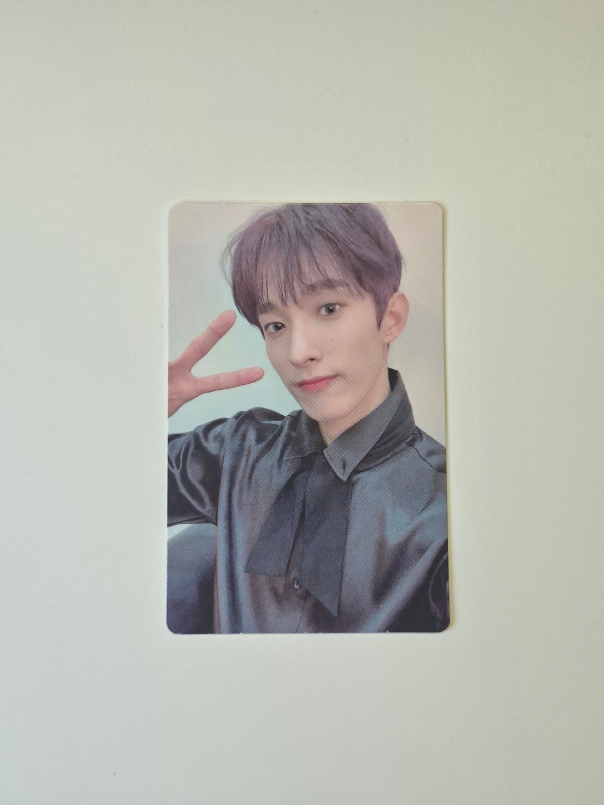 Seventeen An Ode Album Photocard
