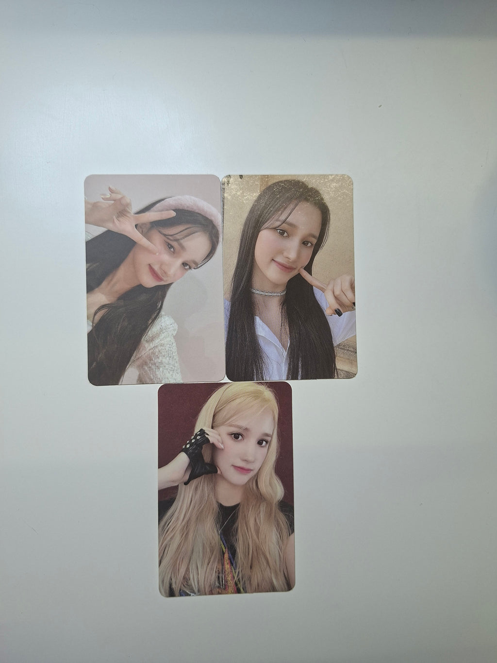 Kep1er First Impact Bahiyyih Album Photocard
