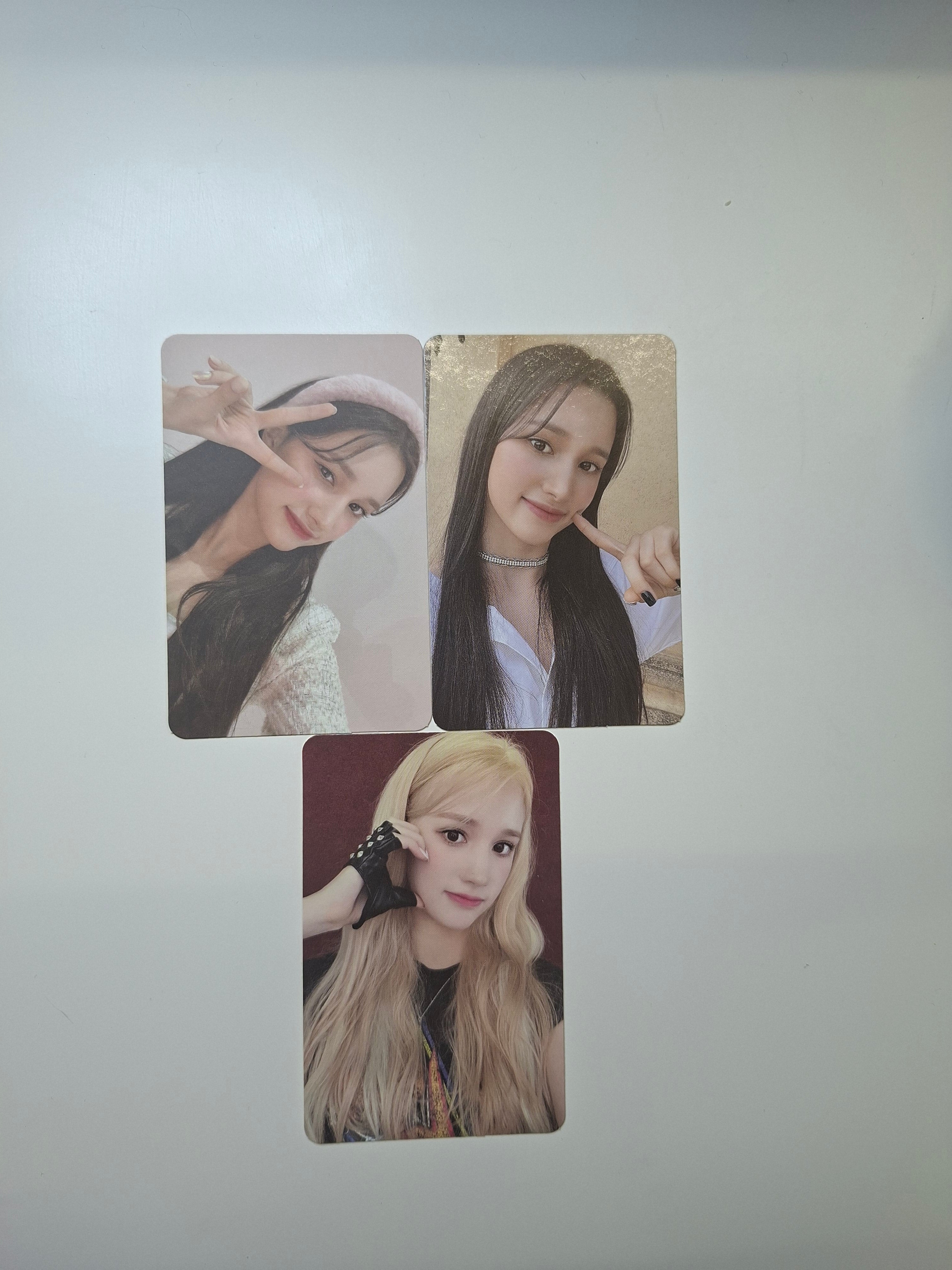 Kep1er First Impact Bahiyyih Album Photocard