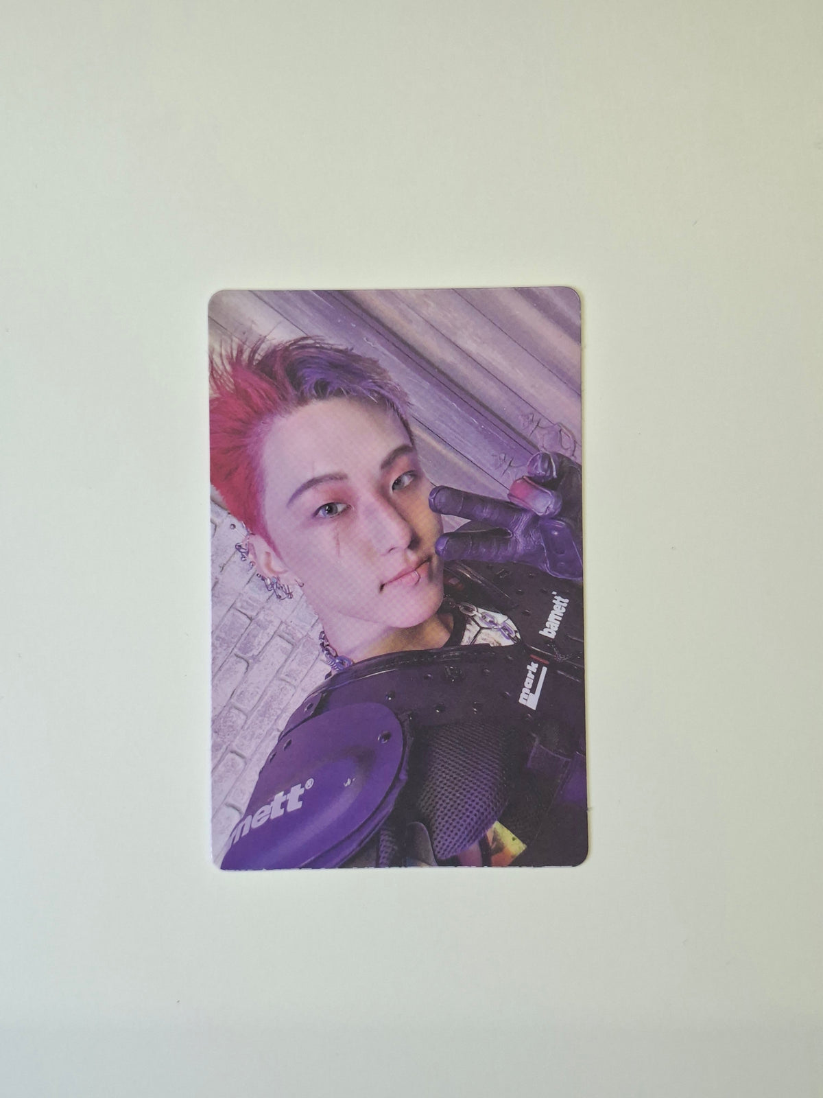Seventeen Happy Burstday Album Photocard