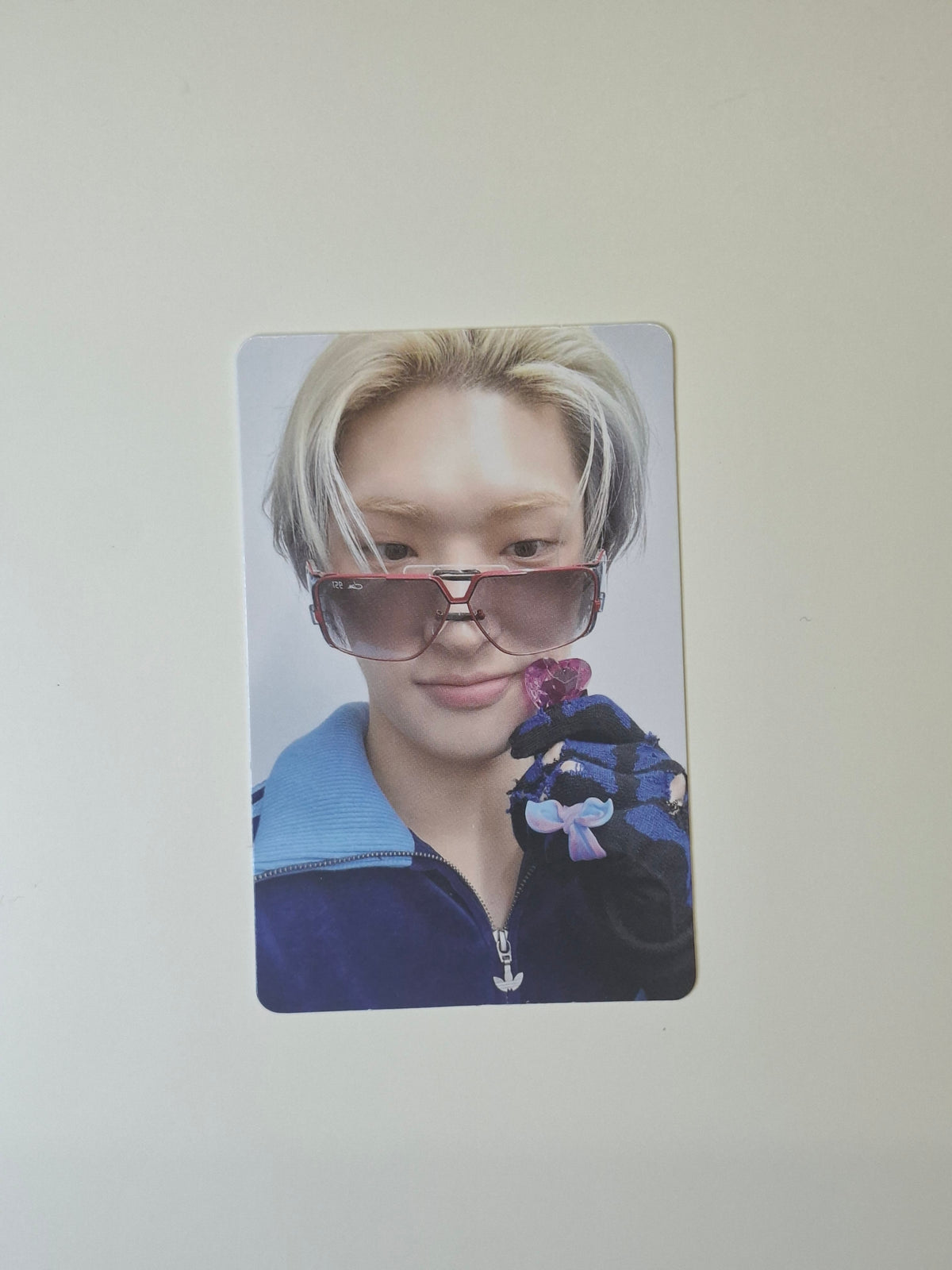 Ateez Aniteez in Color Photocard