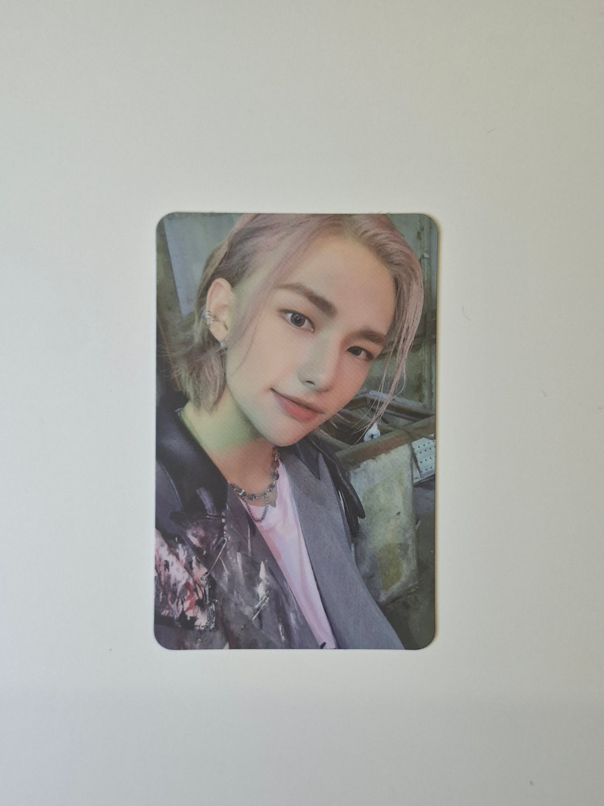 Stray Kids IN Life Album Photocard